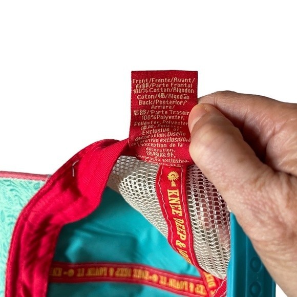 Barn Hair Don’t Care FBFG Women's Baseball Hat - Picture 8 of 8